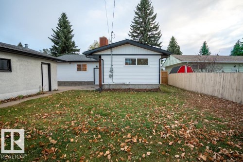 15022 86 Avenue, Edmonton, AB - Outdoor