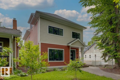 11045 85 Avenue, Edmonton, AB - Outdoor