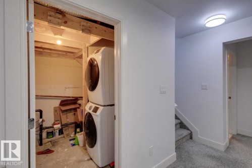 11045 85 Avenue, Edmonton, AB - Indoor Photo Showing Laundry Room