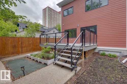 11045 85 Avenue, Edmonton, AB - Outdoor With Exterior