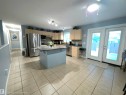 5146 54 Avenue, Redwater, AB  - Indoor Photo Showing Kitchen 