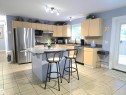 5146 54 Avenue, Redwater, AB  - Indoor Photo Showing Kitchen 