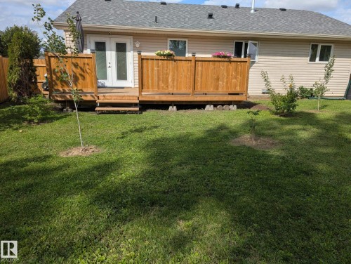 5146 54 Avenue, Redwater, AB - Outdoor