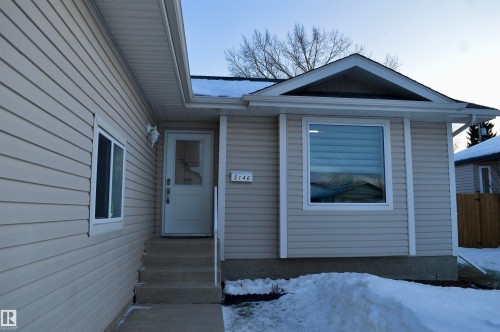 5146 54 Avenue, Redwater, AB - Outdoor With Exterior