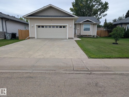 5146 54 Avenue, Redwater, AB - Outdoor