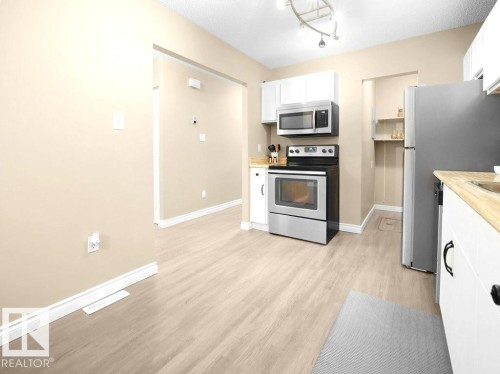 9345 172 Street, Edmonton, AB - Indoor Photo Showing Kitchen