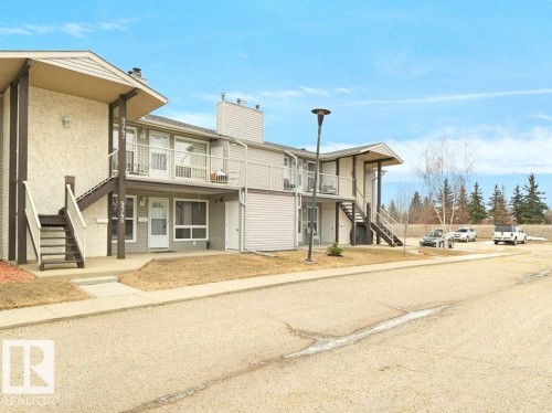 Visitor Parking Only Steps Away. - 9345 172 Street, Edmonton, AB - Outdoor