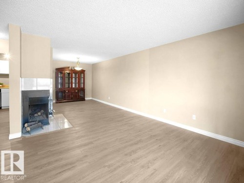 9345 172 Street, Edmonton, AB - Indoor With Fireplace