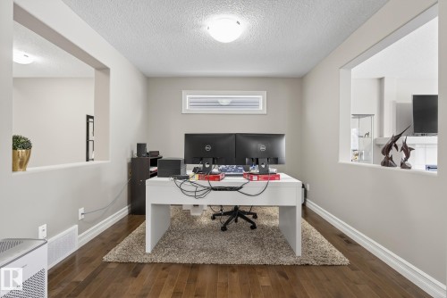 12152 172 Avenue, Edmonton, AB - Indoor Photo Showing Office