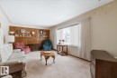 9280 77 Street, Edmonton, AB  - Indoor Photo Showing Living Room 