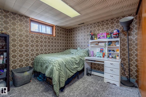 6511 103 Avenue, Edmonton, AB - Indoor Photo Showing Bedroom