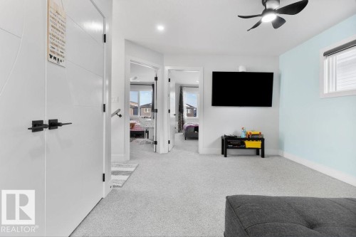 16 Raspberry Road, St. Albert, AB - Indoor