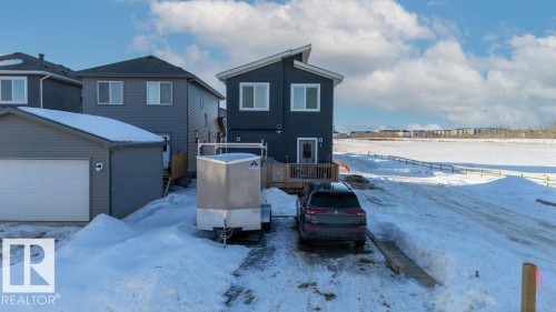 16 Raspberry Road, St. Albert, AB - Outdoor