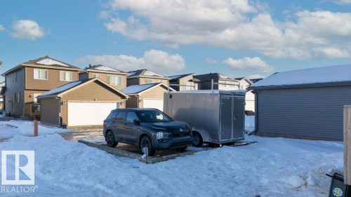 16 Raspberry Road, St. Albert, AB - Outdoor