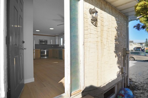 3312 44A Street, Edmonton, AB -  With Exterior