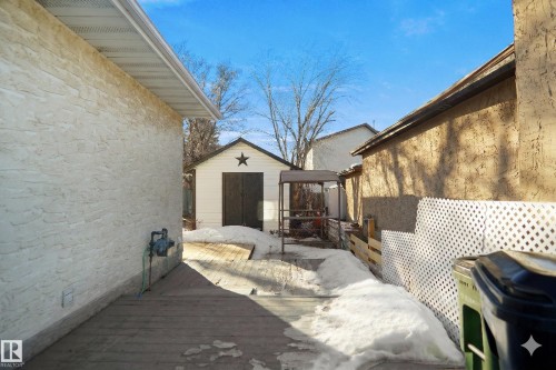 3312 44A Street, Edmonton, AB - Outdoor