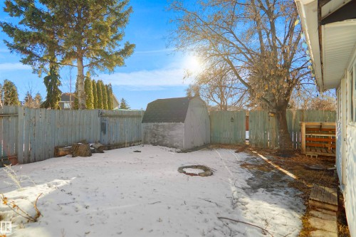 3312 44A Street, Edmonton, AB - Outdoor