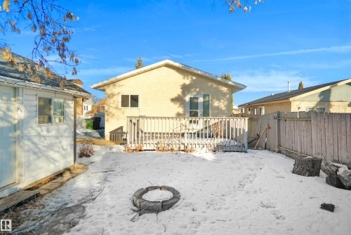 3312 44A Street, Edmonton, AB - Outdoor