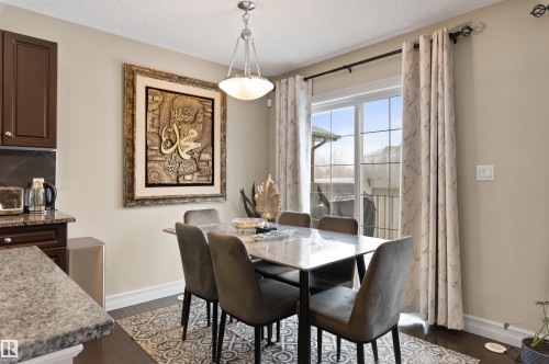 13422 166 Avenue, Edmonton, AB - Indoor Photo Showing Dining Room