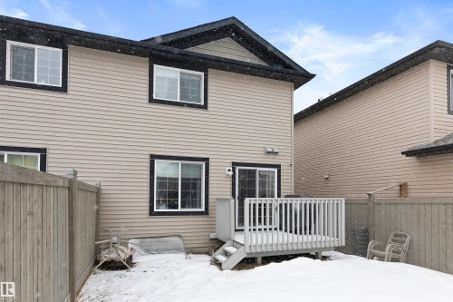 13422 166 Avenue, Edmonton, AB - Outdoor With Exterior