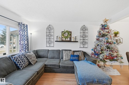 18423 95A Avenue, Edmonton, AB - Indoor Photo Showing Living Room