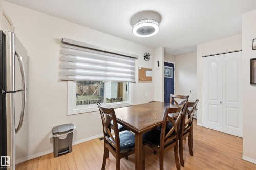 18423 95A Avenue, Edmonton, AB - Indoor Photo Showing Dining Room