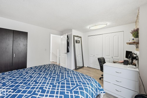 18423 95A Avenue, Edmonton, AB - Indoor Photo Showing Bedroom