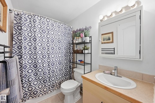 18423 95A Avenue, Edmonton, AB - Indoor Photo Showing Bathroom