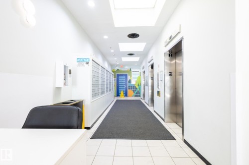 508 10024 Jasper Avenue, Edmonton, AB - Indoor Photo Showing Office