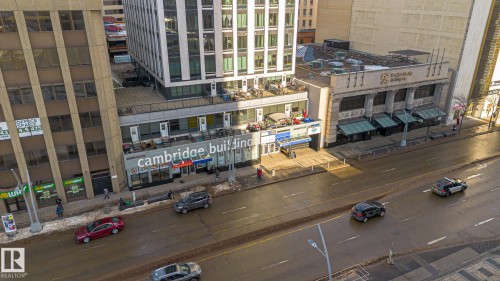 508 10024 Jasper Avenue, Edmonton, AB -  Photo Showing Other Room