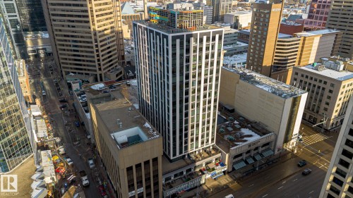 508 10024 Jasper Avenue, Edmonton, AB - Outdoor