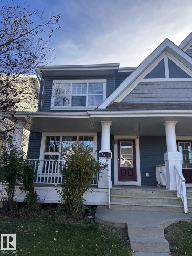 7315 22 Avenue, Edmonton, AB - Outdoor