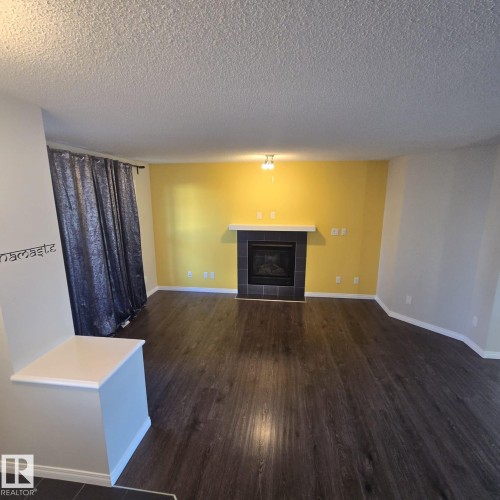 7315 22 Avenue, Edmonton, AB - Indoor With Fireplace