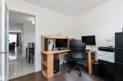 8148 77 Avenue, Edmonton, AB - Indoor Photo Showing Office