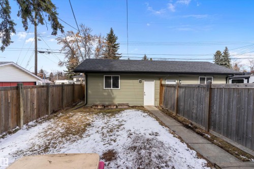 8148 77 Avenue, Edmonton, AB - Outdoor