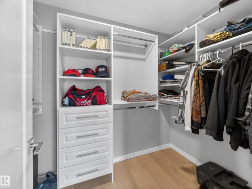 5 1304 Rutherford Road, Edmonton, AB - Indoor With Storage