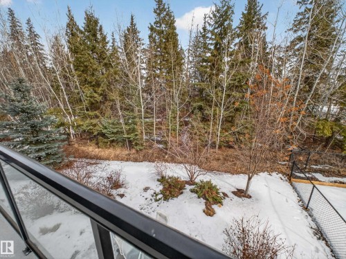 5 1304 Rutherford Road, Edmonton, AB - Outdoor With View