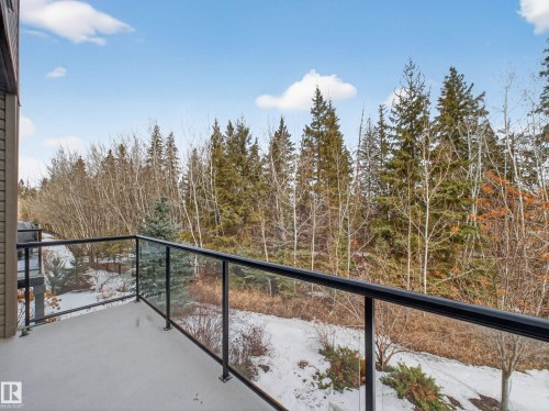 5 1304 Rutherford Road, Edmonton, AB - Outdoor With View