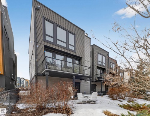 5 1304 Rutherford Road, Edmonton, AB - Outdoor