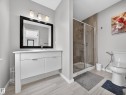 5 1304 Rutherford Road, Edmonton, AB  - Indoor Photo Showing Bathroom 