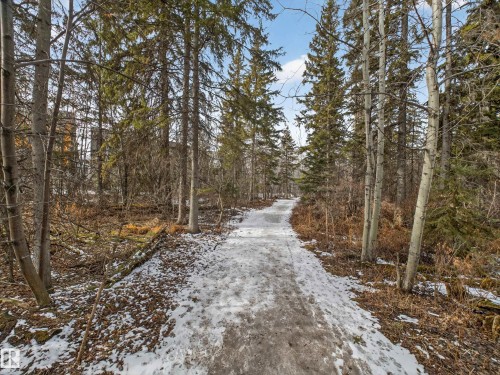 5 1304 Rutherford Road, Edmonton, AB - Outdoor With View