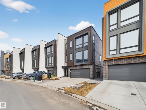 5 1304 Rutherford Road, Edmonton, AB - Outdoor With Facade