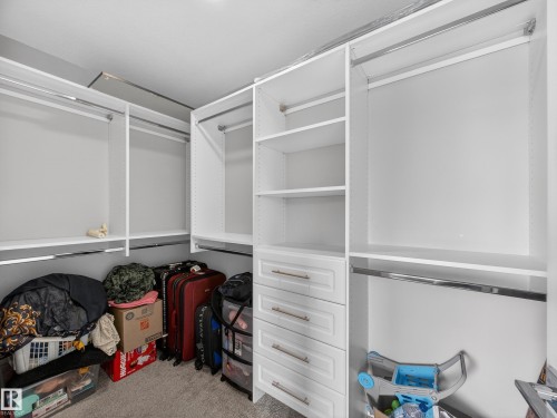 5 1304 Rutherford Road, Edmonton, AB - Indoor With Storage