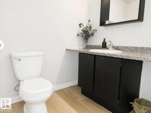 4820 105B Street, Edmonton, AB - Indoor Photo Showing Bathroom