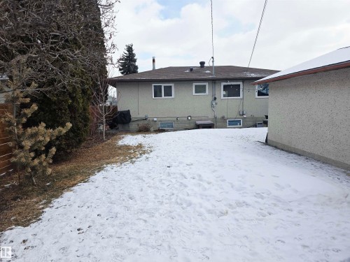 4820 105B Street, Edmonton, AB - Outdoor