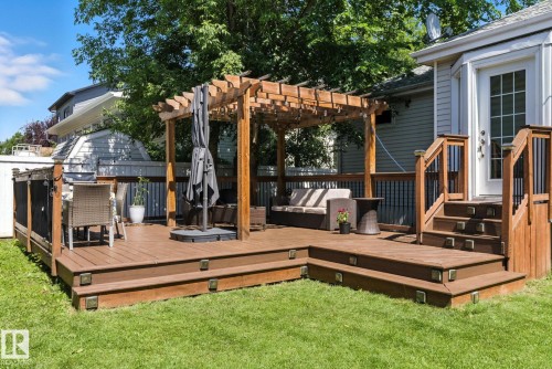 11204 61 Street, Edmonton, AB - Outdoor With Deck Patio Veranda With Exterior
