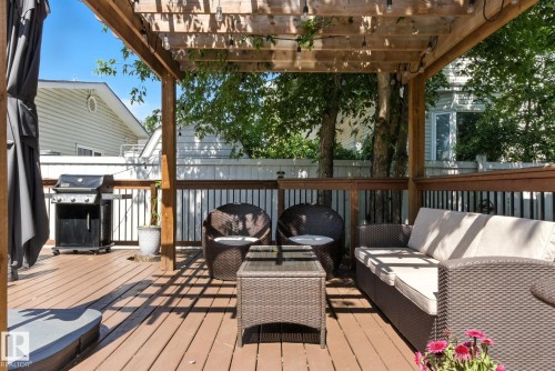 11204 61 Street, Edmonton, AB - Outdoor With Deck Patio Veranda With Exterior