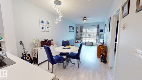 108 12804 140 Avenue, Edmonton, AB - Indoor Photo Showing Dining Room