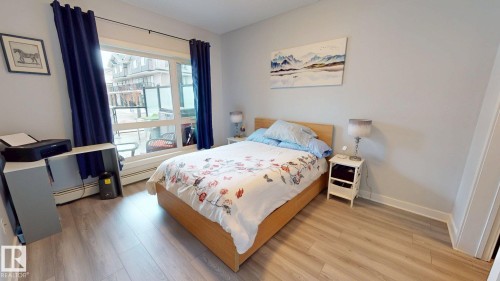 108 12804 140 Avenue, Edmonton, AB - Indoor Photo Showing Bedroom