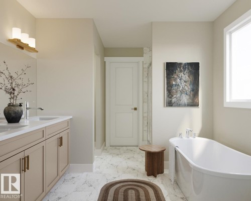 80 Jubilation Drive, St. Albert, AB - Indoor Photo Showing Bathroom